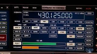 Software Defined Receiver SDR-play RSP2