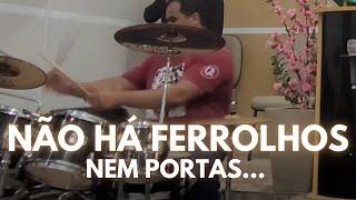 Escudo - Voz da Verdade | Emerson Oliveira (Drum Cover Gospel) | GHP