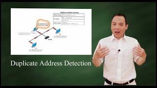 IPv6- Duplicate Address Detection (DAD)