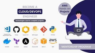 AWS Cloud/DevOps Mentorship and Workshop 6/1/2024