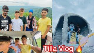 Tilla Vlog  Ajay Nagpal )  Sorry For Late Vlog ( Sidhu moose wala Haveli ) 2022