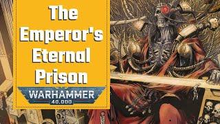 The Golden Throne Explained: Why is it so IMPORTANT? | Warhammer 40k Lore