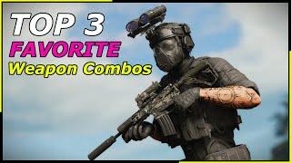 TOP 3 FAVORITE Weapon Combos..! | Ghost Recon Breakpoint - Tips and Tricks