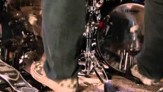 Bass Drum Technique - Flat Foot