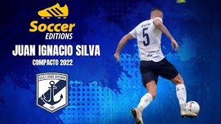 Juan Ignacio Silva - Volante central / midfielder (Guillermo Brown PM - 2022)