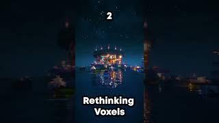 Which shaders is the BEST? #shorts