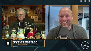 Ryen Russillo on the Dan Patrick Show Full Interview | 12/11/24