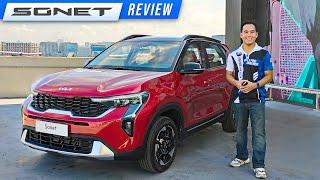 Kia Sonet | Review - Comprehensive Walkaround and Driving Experience