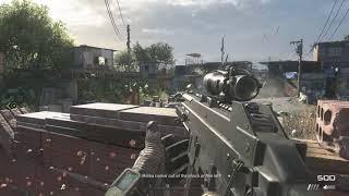 Call of Duty: Modern Warfare 2 Remastered - The Hornet's Nest