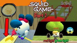 Chicken Gun But It's Squid Game Part-2