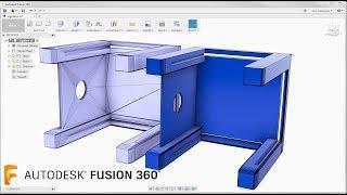 Quick! Modify an STL file — Fusion 360 Tutorial — #LarsLive 118