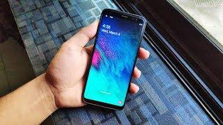 Galaxy S10+ One UI 1.1 Port  For Galaxy S8 & S8+ [Initial Test Build]