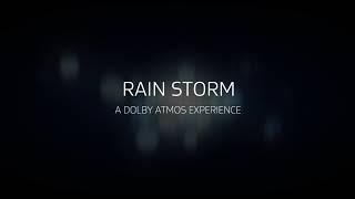 4K Dolby Rainstorm TrueHD 7.1 Atmos / DD+ 7.1 Atmos 2160P