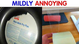 “Mildly Annoying”: 45 Things That Made People’s Days Worse || MrRalph