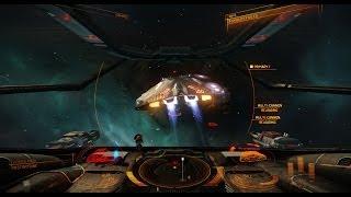 Elite: Dangerous торговля и пираты