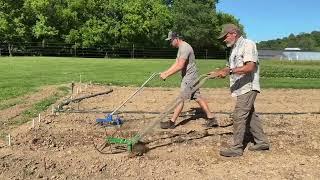 The Best Wheel Hoe: Glaser vs Hoss vs Valley Oak - Which One Wins?