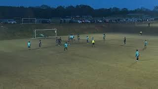 FC Prime  vs Arkansas Rising RL Goal