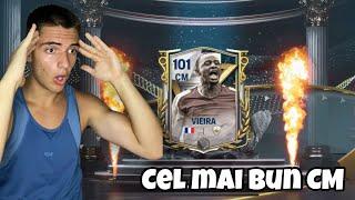 Mega Noroc Cu Jucător De 101 OVR Din Legendary Streak-Pack Opening-FC Mobile Romania