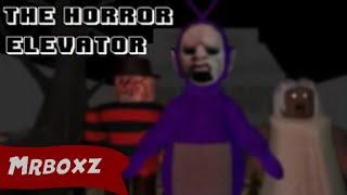 Roblox The Horror Elevator Trailer (Official Trailer)