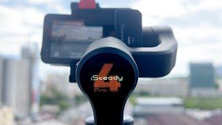 Hohem iSteady PRO 4 - 3х Осевой Стабилизатор Для GoPro