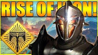 RISE OF IRON IS HERE BOISSS!!!