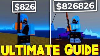 REFINERY CAVES 2 GUIDE! (How To Get Money & MORE) ROBLOX