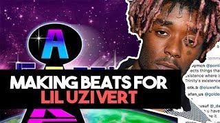 HOW TO MAKE LIL UZI VERT TYPE BEAT | Eternal Atake