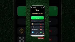How to connect your hamster Kombat wallet for claiming