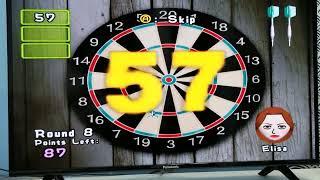 Warioware Smooth Moves - Multiplayer - Darts