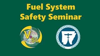 Aircraft Fuel Systems Seminar Clip | North Little Rock