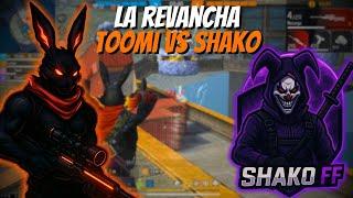 SHAKO vs TOOMI: LA REVANCHA de los SOPORTES |  Toomi Gaming #152