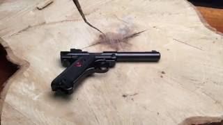 Ruger Mark IV Pistol Takedown Video