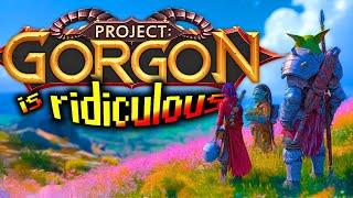 Project Gorgon & why it's a ridiculous MMORPG in 2024 