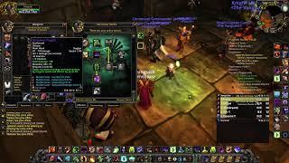 Dreamscythe *Invictus* - Blackwing Lair! WoW Classic Anniversary