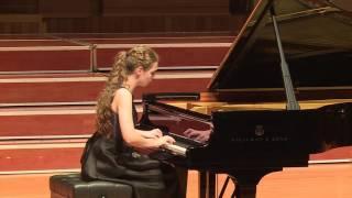 Preliminary Round (Oct 2, 2016) - Elizaveta Kliuchereva, 17, Russia