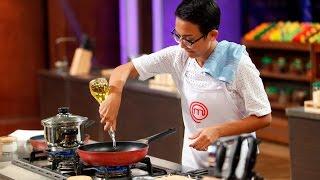 MasterChef Vietnam - Vua Đầu Bếp 2015 - Tuyết Phạm chia sẻ cảm xúc khi vào Top 13