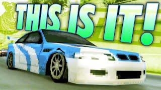 The Ultimate Meme Mod! NFS Prostreet Pepega Edition | KuruHS