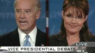 Biden's 'Bridge' Jab At Palin