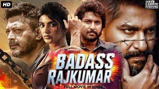 Nani's BADASS RAJKUMAR Full Action Movie In Hindi Dubbed | Sai Pallavi | South Action Movie