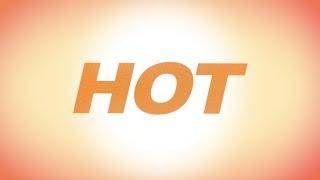 kenzie – HOT (Lyric Video)