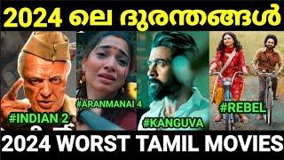 കഴിഞ്ഞ വർഷത്തെ ദുരന്ത സിനിമകൾ  |2024 Worst movies |Troll Malayalam |Pewer Trolls |