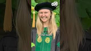 32-year-old doctor dies of stroke days before completing residency in Fresno