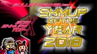 Bullet Heaven 2018 Shmups Top-10