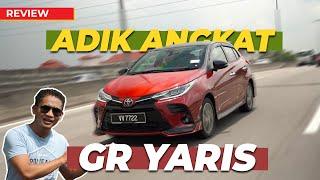 TOYOTA YARIS G LIMITED