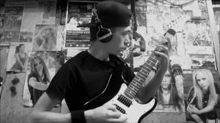 Despised Icon Day of Mourning guitar cover ALEX KARCASS