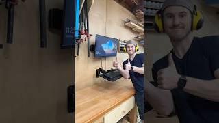 Huge Workshop Computer Upgrade! | Shorts