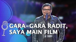 Stand Up Comedy Soleh Solihun: Cuma di Film Raditya Dika, Saya Dapet Peran Gede