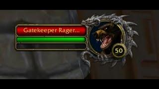 Gatekeeper Rageroar  - WoW Classic Era