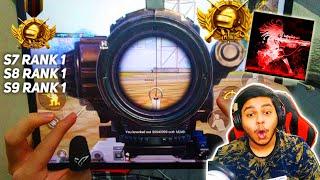 Conqueror SNIPER 6 Finger Resolute BEST Moments Immortal Gamerz in PUBG Mobile