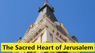 Custody of the Holy Land: A Tour of the Entire Franciscan Monastery Complex in Jerusalem